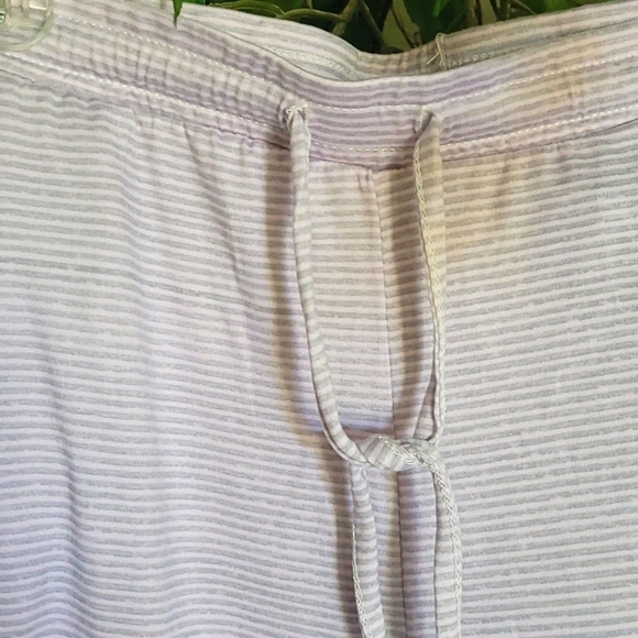 Rae Dunn "Do Not Disturb" Joggers Sz M - Picture 5 of 9